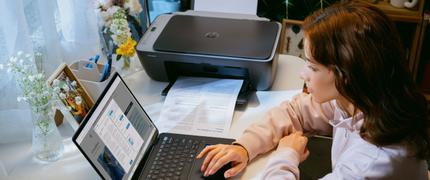 Upp till 50 % + 10 % extra alumnirabatt hos HP