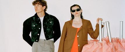 Upp till 50 % + 5 % extra studentrabatt hos Zalando