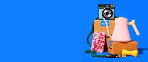 Prime Day-erbjudanden + 100 kr extra studentrabatt vid köp över 300 kr hos Amazon