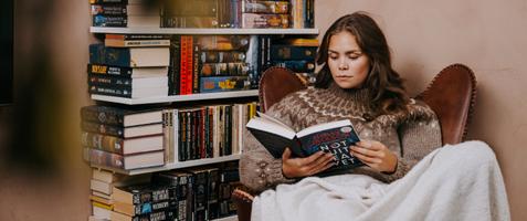 10 % studentrabatt på allt hos Adlibris