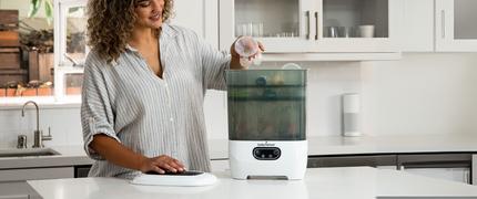 10 % studentrabatt hos Baby Brezza