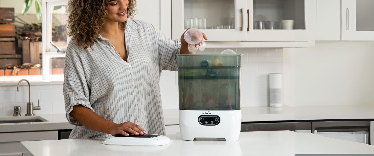 10 % studentrabatt hos Baby Brezza