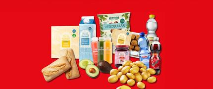 Gå med i Lidl Plus Student & ät gratis en hel dag