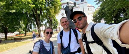 1 000 kr rabatt på gruppresor i Europa hos KILROY