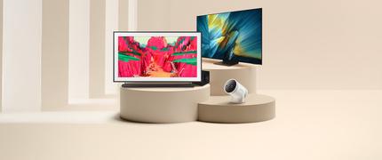 Samsung TV Weeks! Upp till 50% seniorrabatt