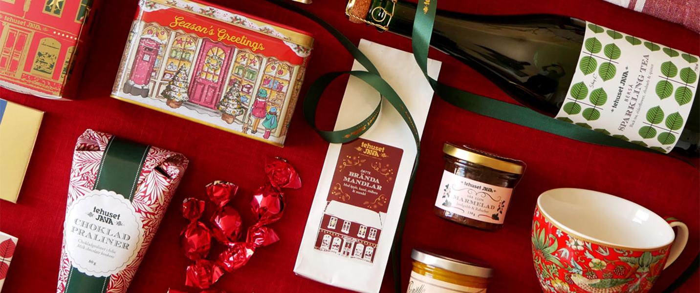 15 % studentrabatt hos Tehuset Java