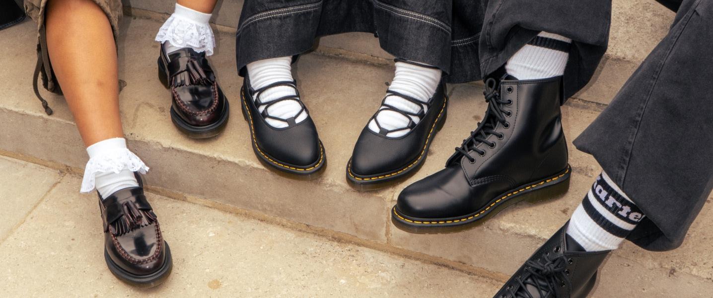 20 % studentrabatt hos Dr Martens