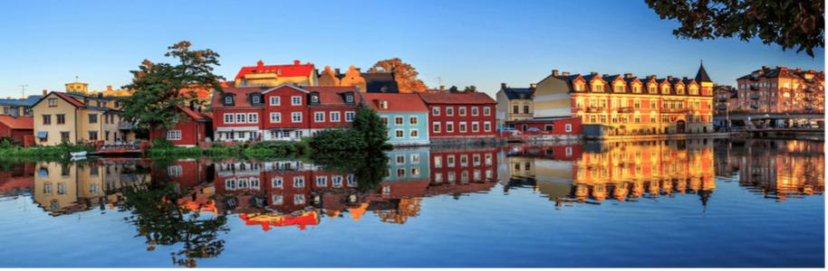 Resekompaniet i Eskilstuna