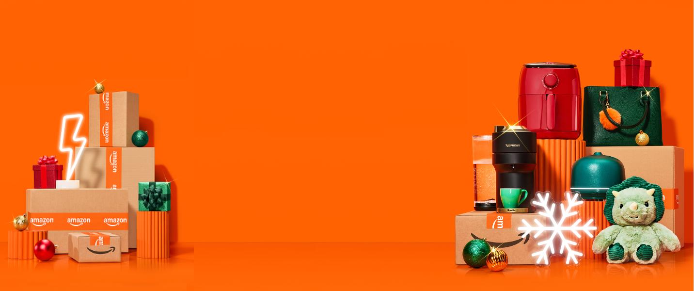 Black Friday Week + 50 kr extra studentrabatt vid köp över 229 kr hos Amazon