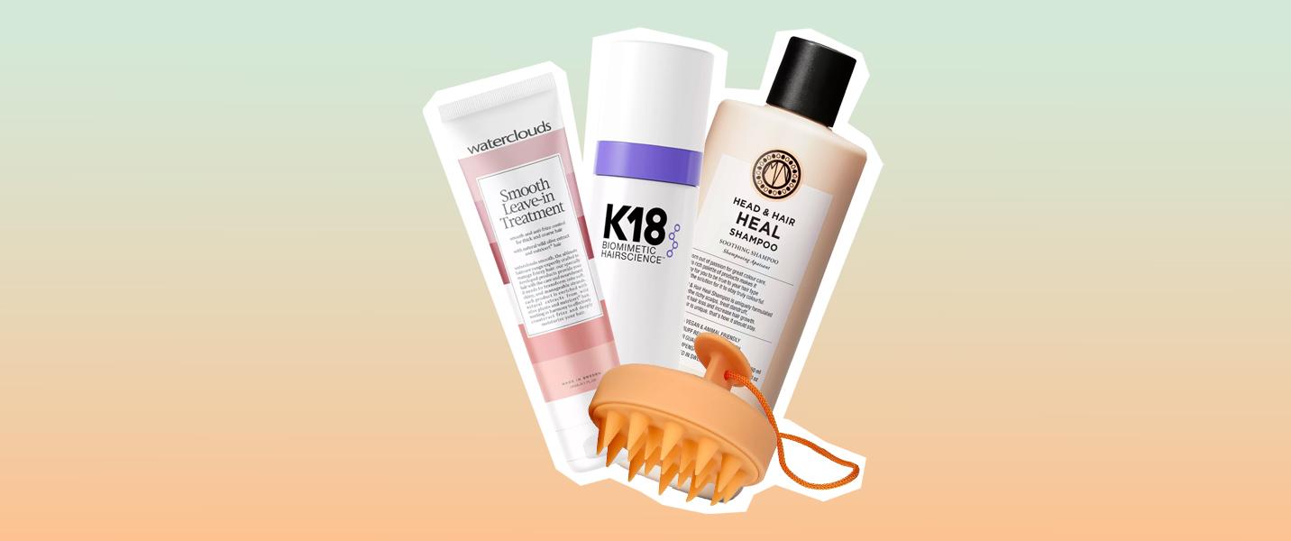 25 % studentrabatt på massor av hårvård