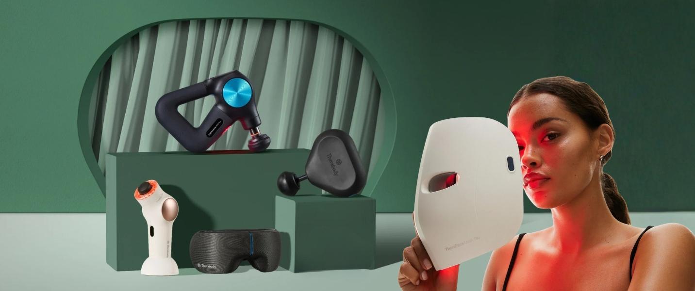 15 % studentrabatt hos Therabody