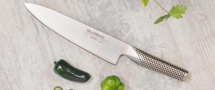 Upp till 75 % studentrabatt på köksknivar hos Fyndfabriken
