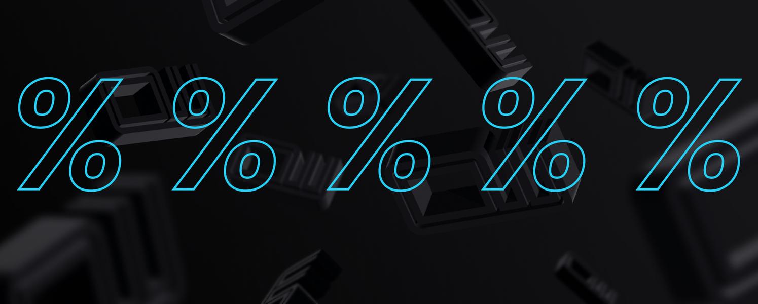 Studentunika Black Week hos Mecenat