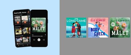 Testa Storytel gratis i 60 dagar