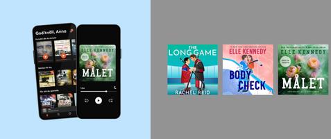 Testa Storytel gratis i 60 dagar