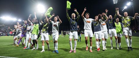 Studentbiljett från 125 kr hos BK Häcken