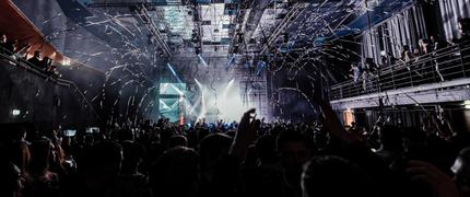 20 % studentrabatt på nyårsbiljetter hos Trädgår'n