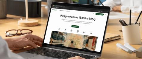 20 % studentrabatt på kursböcker hos Bright