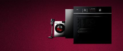 Upp till 20 % + 15 % extra studentrabatt hos AEG