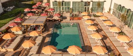 25 % studentrabatt på Jacy'z Hotel & Resort