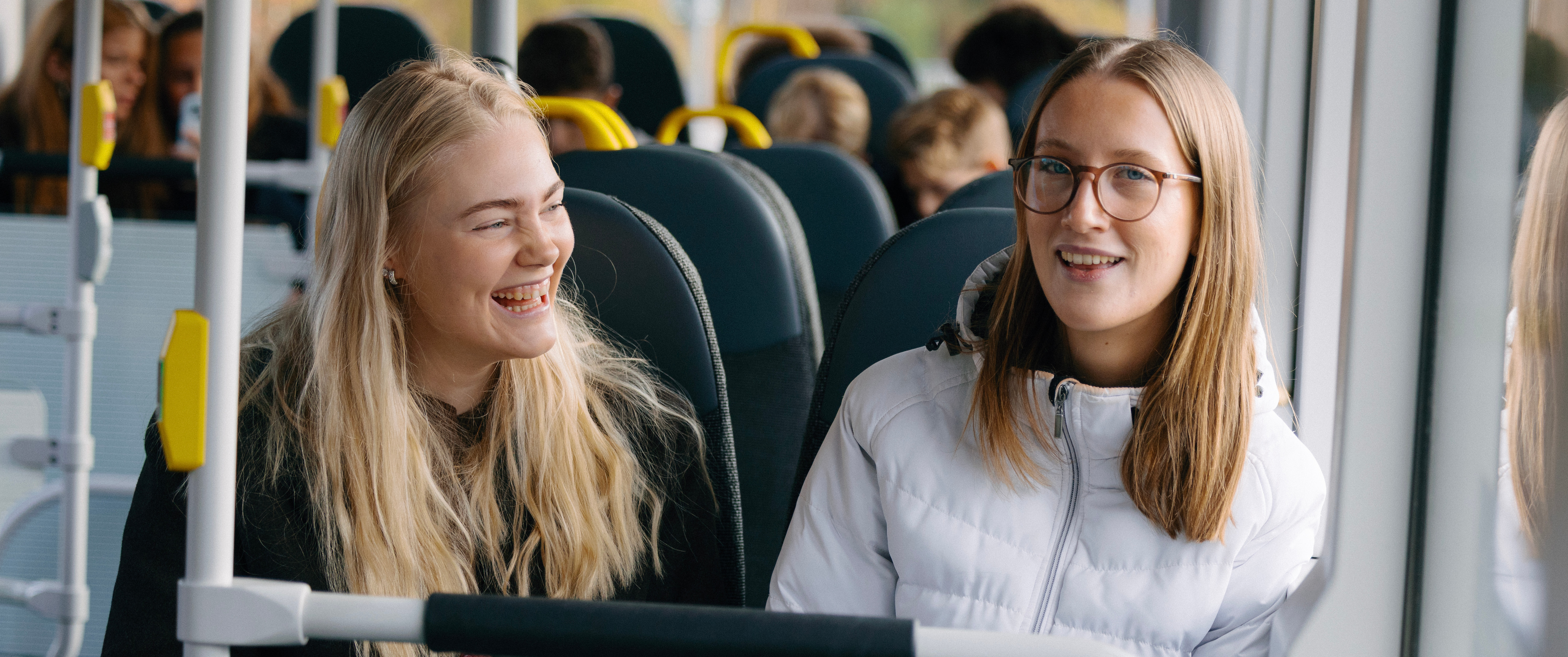 25 % studentrabatt på 30-dagarsbiljetten