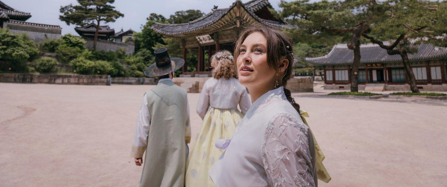 Vinn en språkresa till Seoul med EF