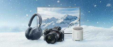 Upp till 50 % studentrabatt hos Sony