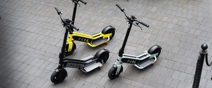 25 % studentrabatt hos Pure Electric