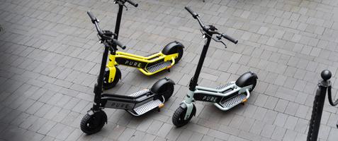 25 % alumnirabatt hos Pure Electric