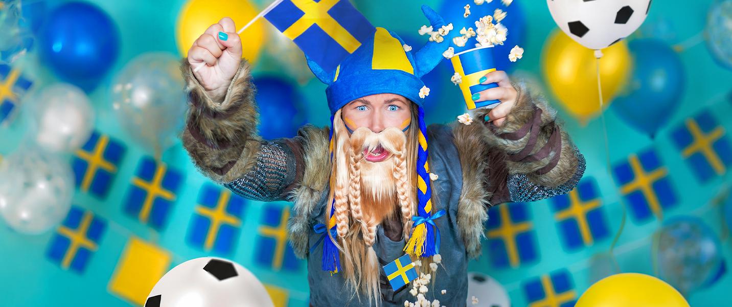 20 % studentrabatt hos Partykungen