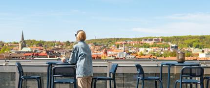 30 % studentrabatt vid minst 2 nätter hos ProfilHotels