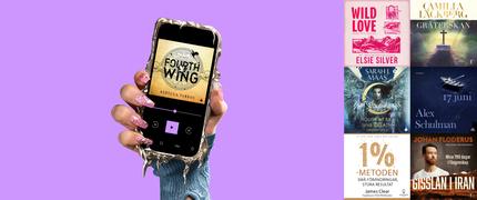 BookBeat gratis i 60 dagar