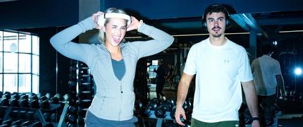 40 % studentrabatt + fri startavgift på SATS