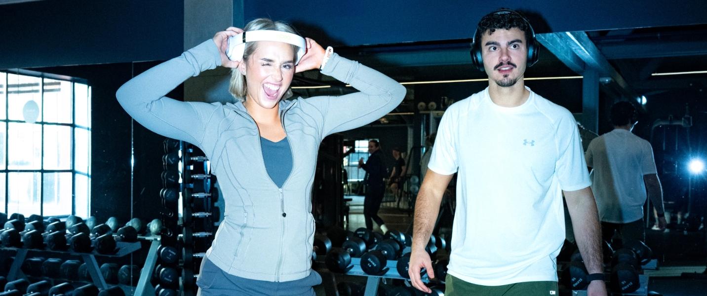 40 % studentrabatt + fri startavgift på SATS