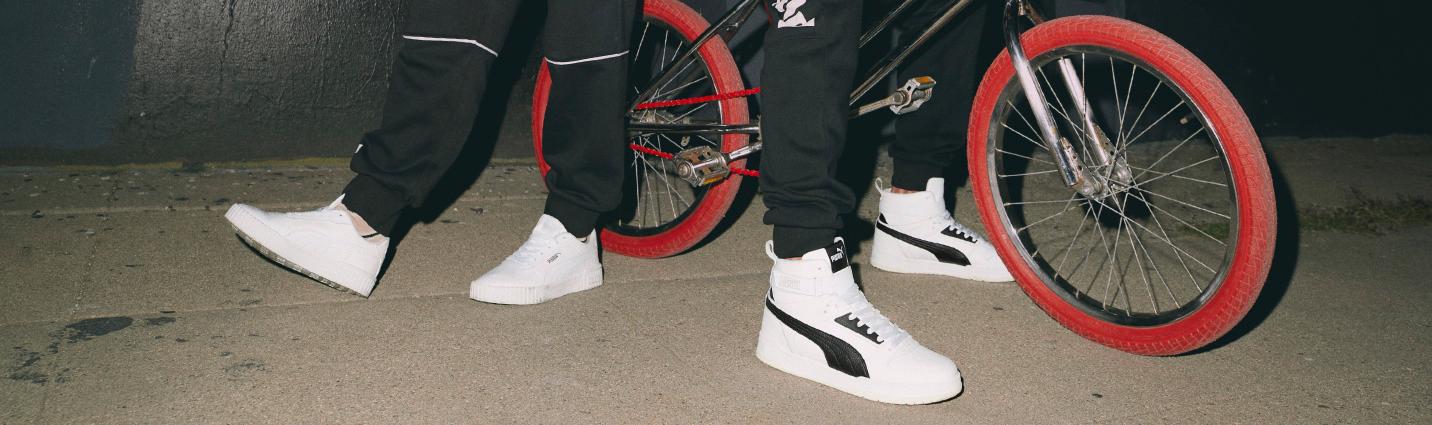 Upp till 40 % + 15 % extra alumnirabatt hos PUMA