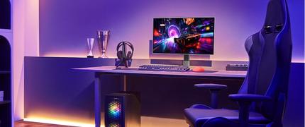 Upp till 45 % studentrabatt på gamingskärmar