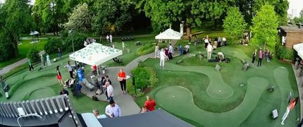 25 % studentrabatt på hela notan hos Golfbaren