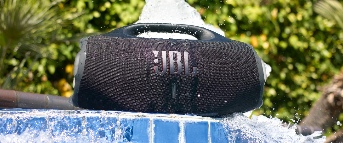 25 % studentrabatt på JBL Boombox 4