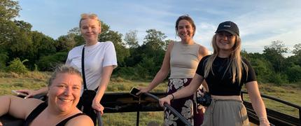 1 000 kr alumnirabatt på flyget