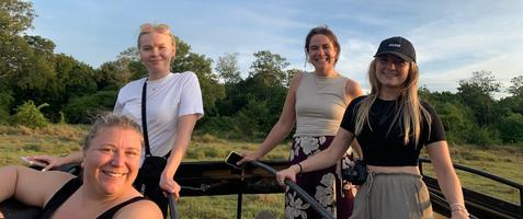 1 000 kr alumnirabatt på flyget