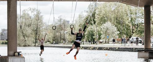 15 % alumnirabatt på The Obstacle Run