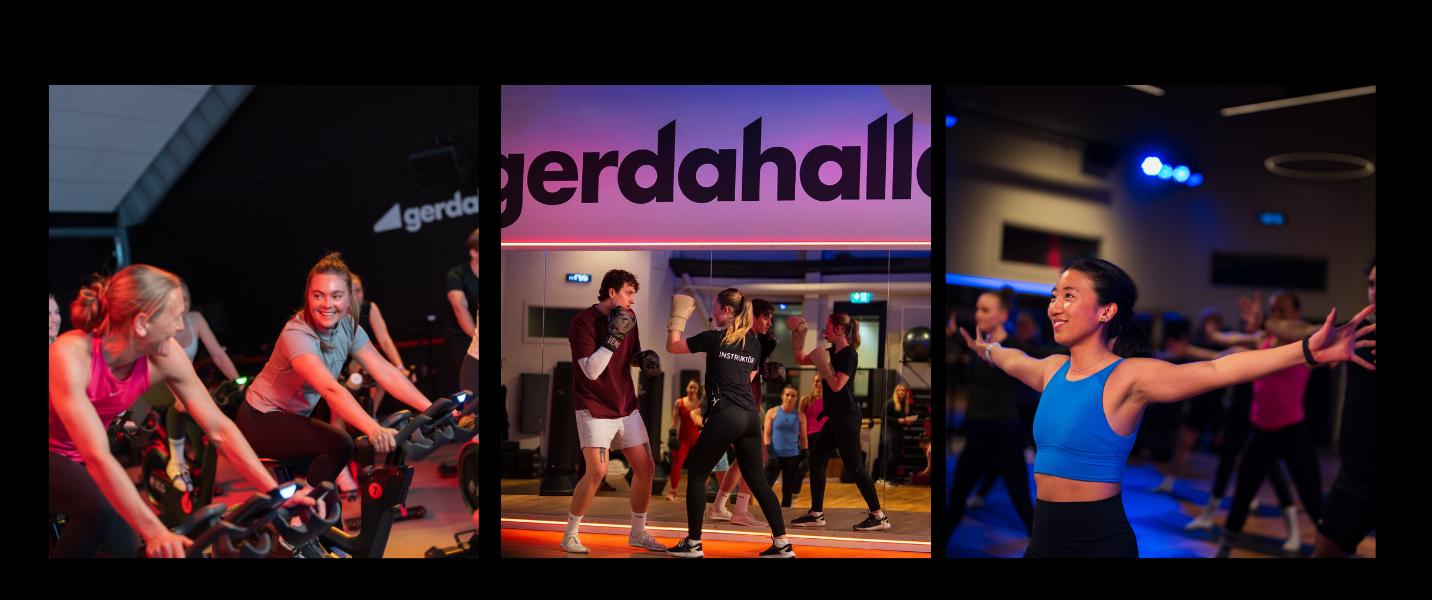 30 % studentrabatt hos Gerdahallen