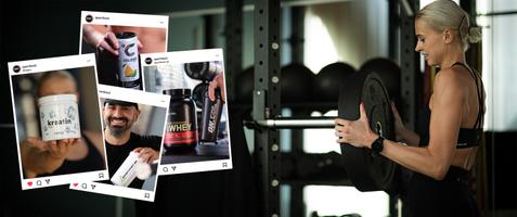 15 % studentrabatt på Sportkost.se
