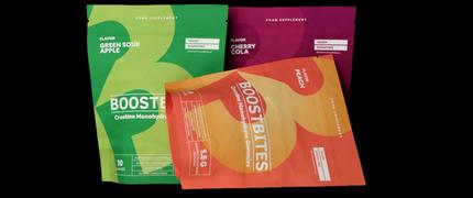 20 % alumnirabatt + fri frakt hos Boostbites