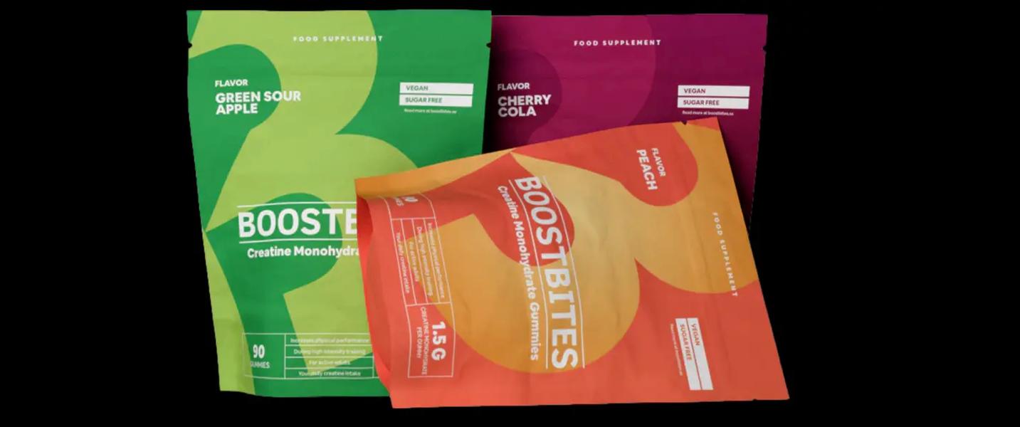 20 % alumnirabatt + fri frakt hos Boostbites