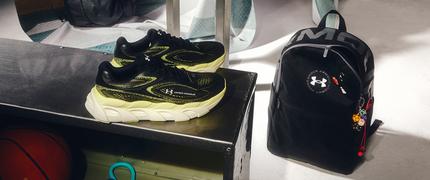 15 % studentrabatt hos Under Armour