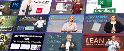 30 % alumnirabatt på alla utbildningar