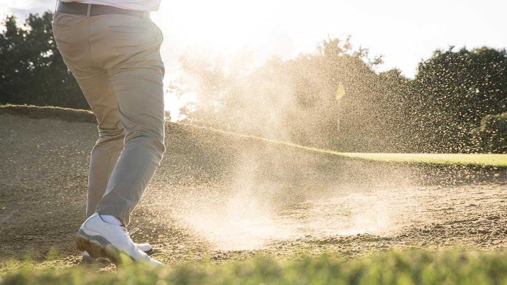 Golftips med Niclas Fasth: Bunkerslag