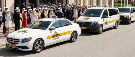 15 % studentrabatt hos Gävle Taxi