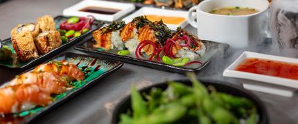 20 % studentrabatt på 20MIX hos Sumo Sushi